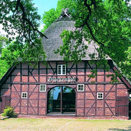 Hotel Glockenhof Studtmann à Amelinghausen Extérieur photo