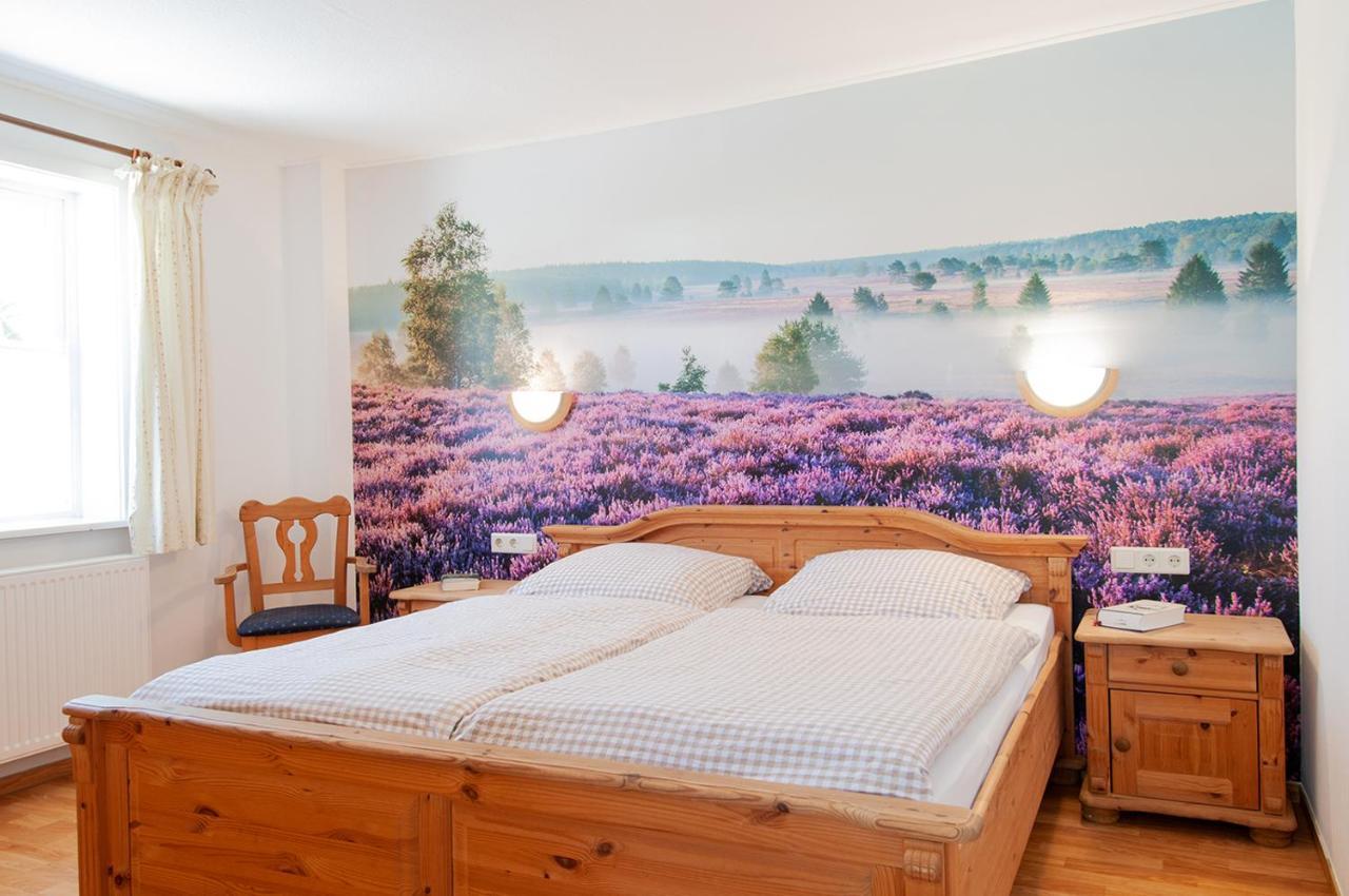 Hotel Glockenhof Studtmann à Amelinghausen Extérieur photo