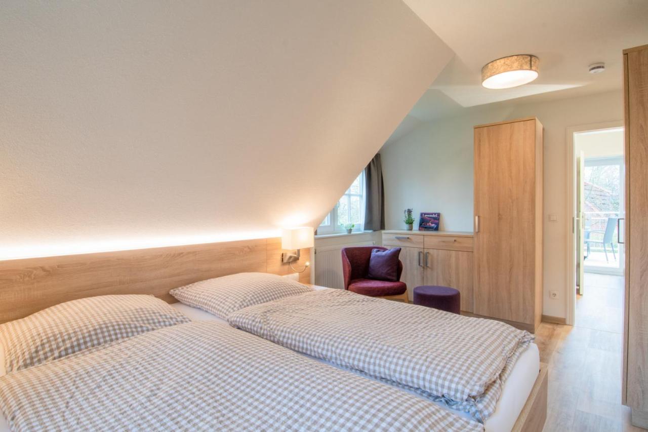 Hotel Glockenhof Studtmann à Amelinghausen Extérieur photo
