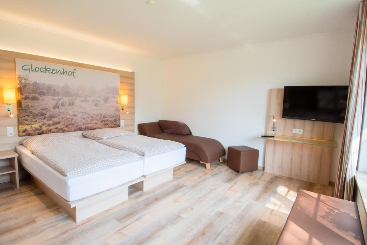 Hotel Glockenhof Studtmann à Amelinghausen Extérieur photo