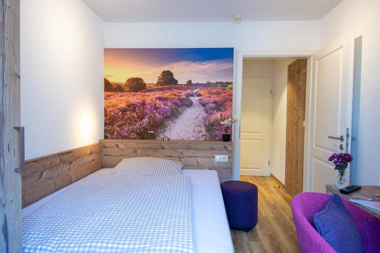 Hotel Glockenhof Studtmann à Amelinghausen Extérieur photo