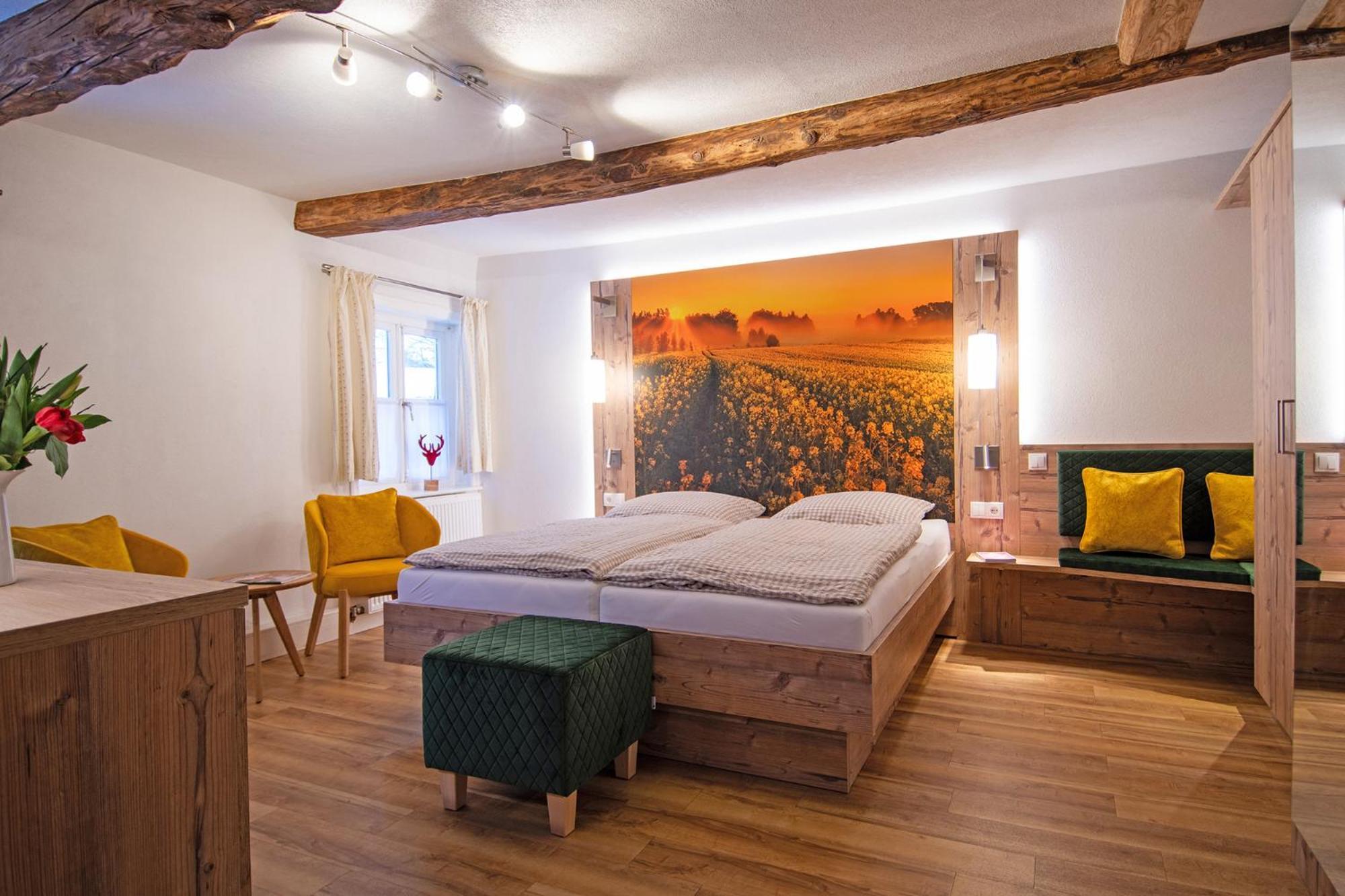 Hotel Glockenhof Studtmann à Amelinghausen Extérieur photo