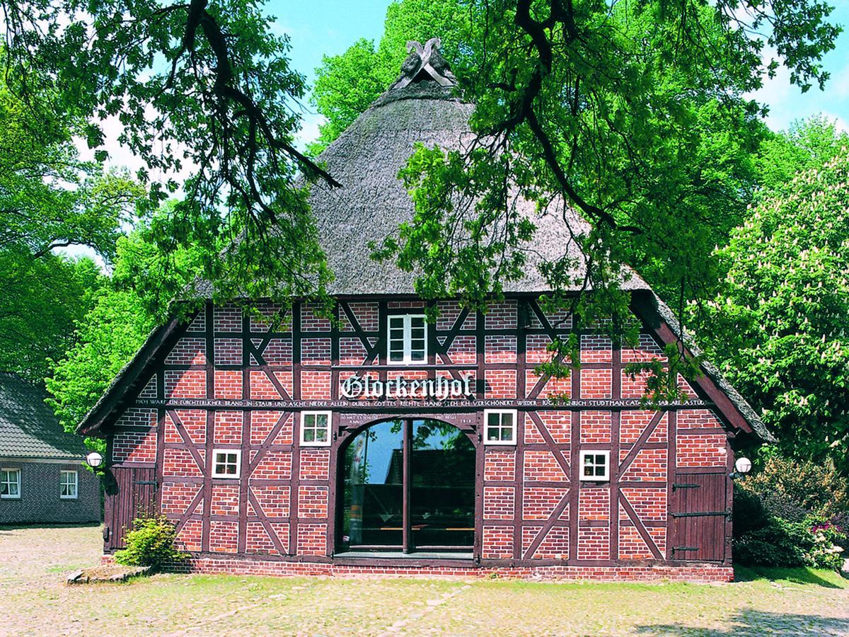Hotel Glockenhof Studtmann à Amelinghausen Extérieur photo